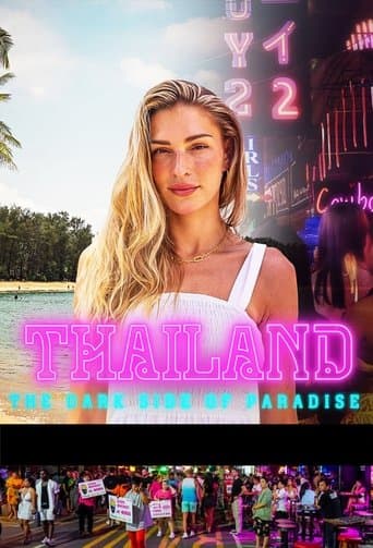 Thailand: The Dark Side of Paradise (2025) poster