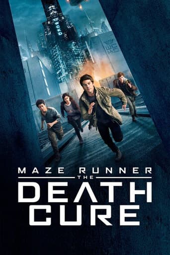 Maze Runner: The Death Cure (2018) poster
