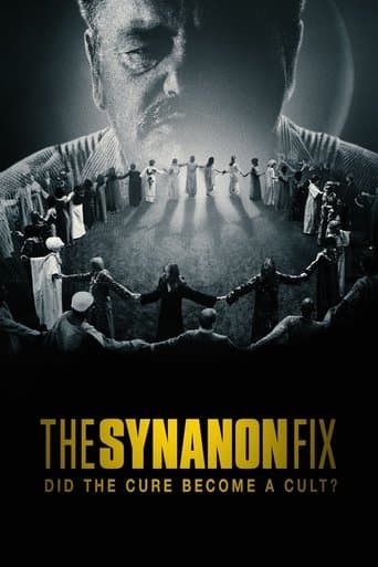 The Synanon Fix: Did the Cure Become a Cult? (2024) poster