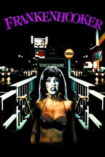 Frankenhooker (1990) poster
