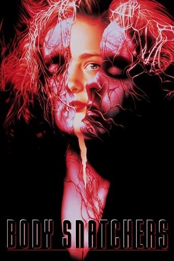 Body Snatchers (1993) poster