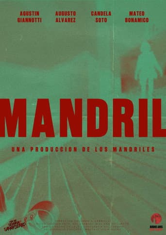 MANDRIL (2025) poster