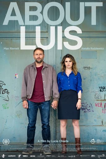About Luis (2025) poster