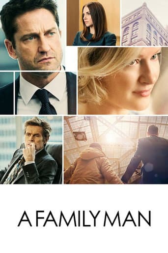 A Family Man (2016) poster