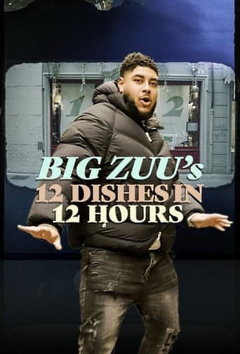 Big Zuu's 12 Dishes in 12 Hours (2024) poster