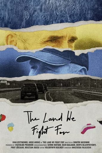 The Land We Fight For (2025) poster
