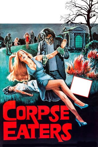 Corpse Eaters (1974) poster