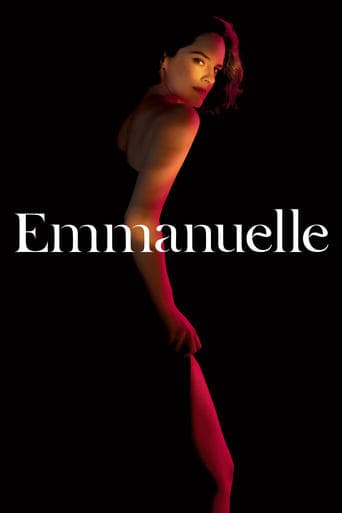 Emmanuelle (2024) poster