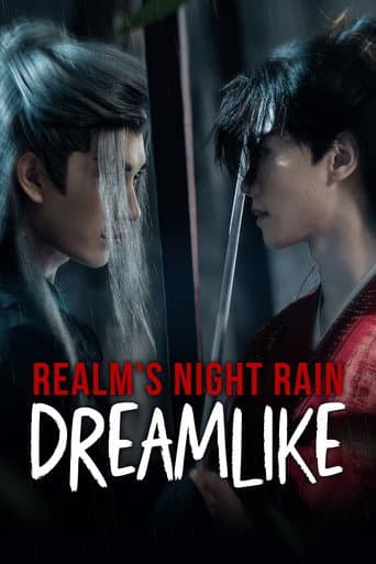 Realm's Night Rain Dreamlike (2025) poster