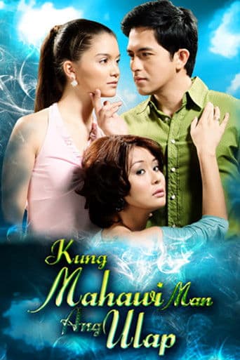 Kung Mahawi Man Ang Ulap (2007) poster