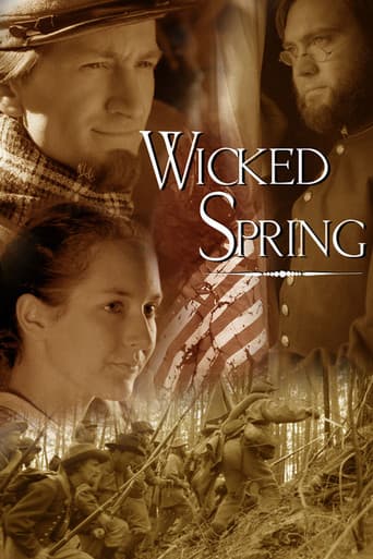 Wicked Spring (2002) poster
