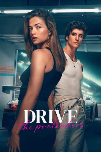 Drive – The Pretenders (2026) poster