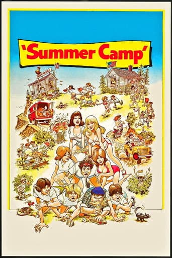 Summer Camp (1979) poster