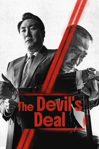 The Devil's Deal (2023) poster