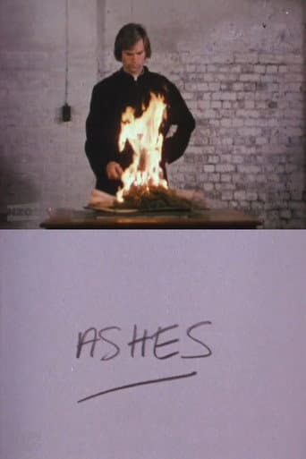 Ashes (1975) poster