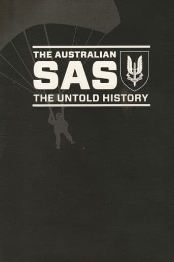 The Australian SAS: The Untold History (2015) poster