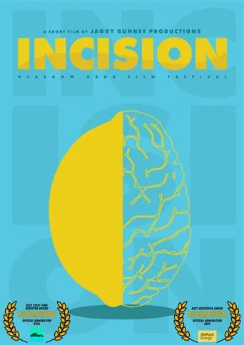 Incision (2024) poster