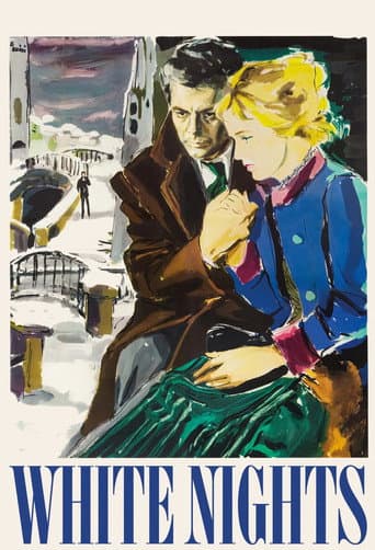 White Nights (1957) poster