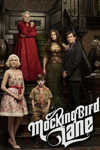 Mockingbird Lane (2012) poster