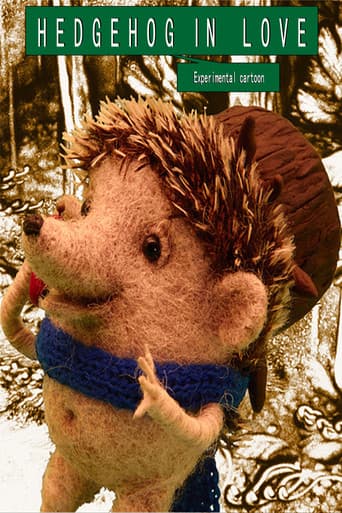 Hedgehog in Love (2015) poster