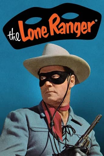The Lone Ranger (1949) poster