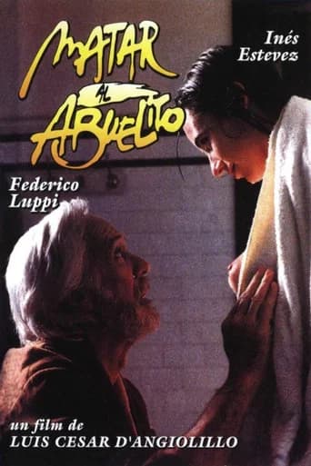 Killing Grandpa (1993) poster