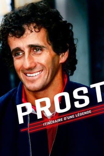 Prost (2024) poster