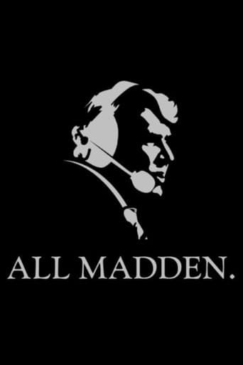 All Madden (2021) poster