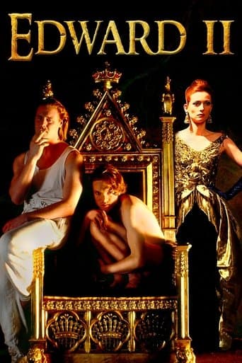 Edward II (1991) poster