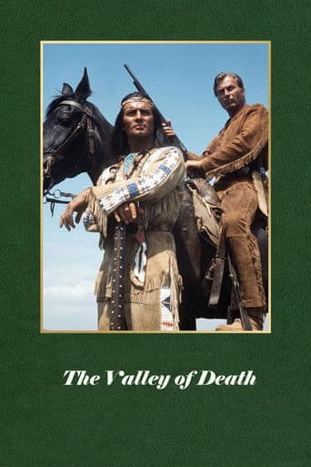 The Valley of Death (1968) poster