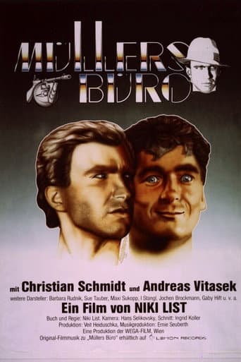 Müllers Büro (1986) poster