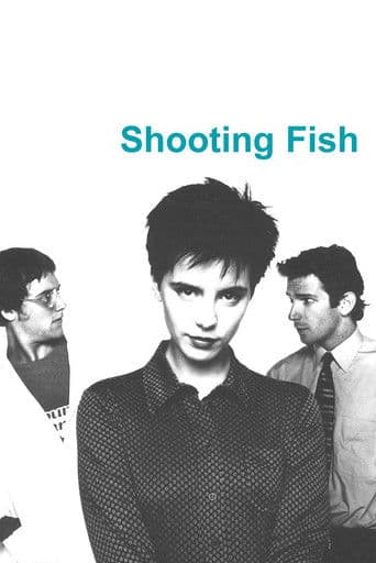 Shooting Fish (1997) poster