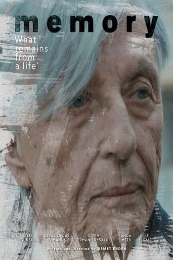 Memory (2019) poster