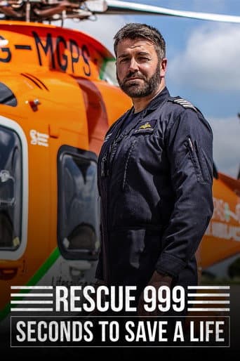 Rescue 999: Seconds to Save a Life (2024) poster