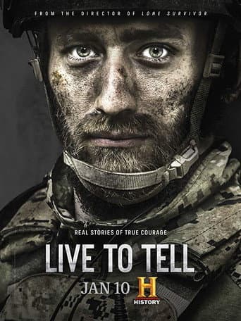 Live to Tell (2016) poster