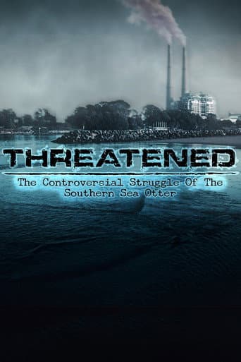 Threatened: The Controversial Struggle of the Southern Sea Otter (2013) poster
