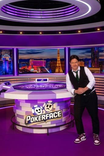 Pokerface (2026) poster