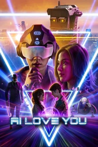AI Love You (2022) poster