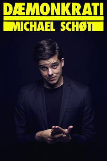 Michael Schøt: DÆMONKRATI (2022) poster