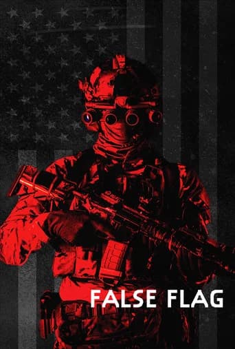 False Flag (2025) poster