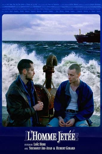 The Pier Man (2019) poster