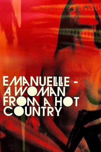 Emanuelle - A Woman from a Hot Country (1978) poster