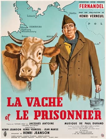 The Cow and I (1959) poster