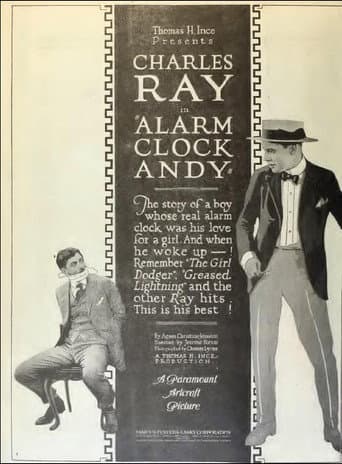 Alarm Clock Andy (1920) poster