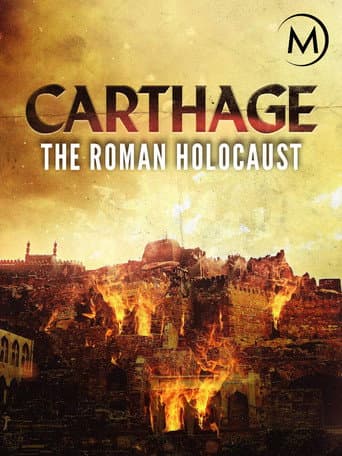 Carthage: The Roman Holocaust (2004) poster