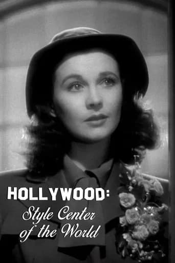 Hollywood: Style Center of the World (1940) poster