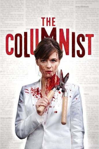 The Columnist (2019) poster