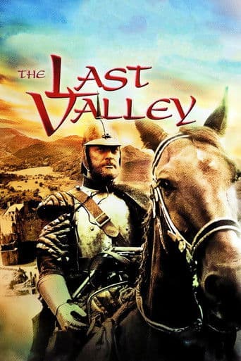 The Last Valley (1971) poster