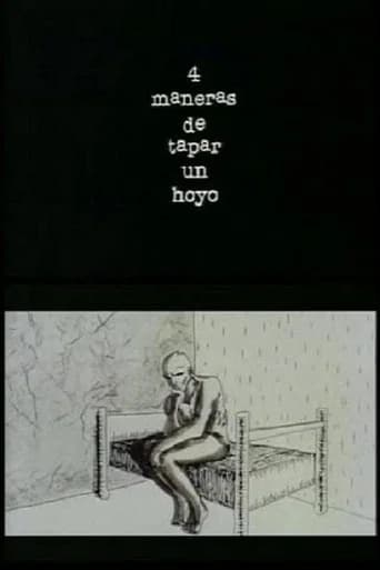4 maneras de tapar un hoyo (1996) poster