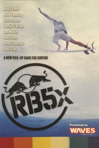 Red Bull 5X (2005) poster
